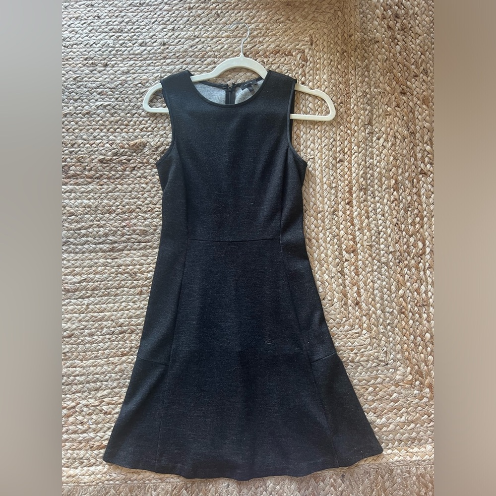 Theory dress, size 2 black